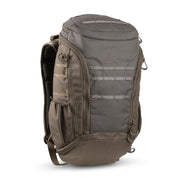Mochila S27 LITTLE TRICK gris/verde con apariencia discreta y opción de porte oculto