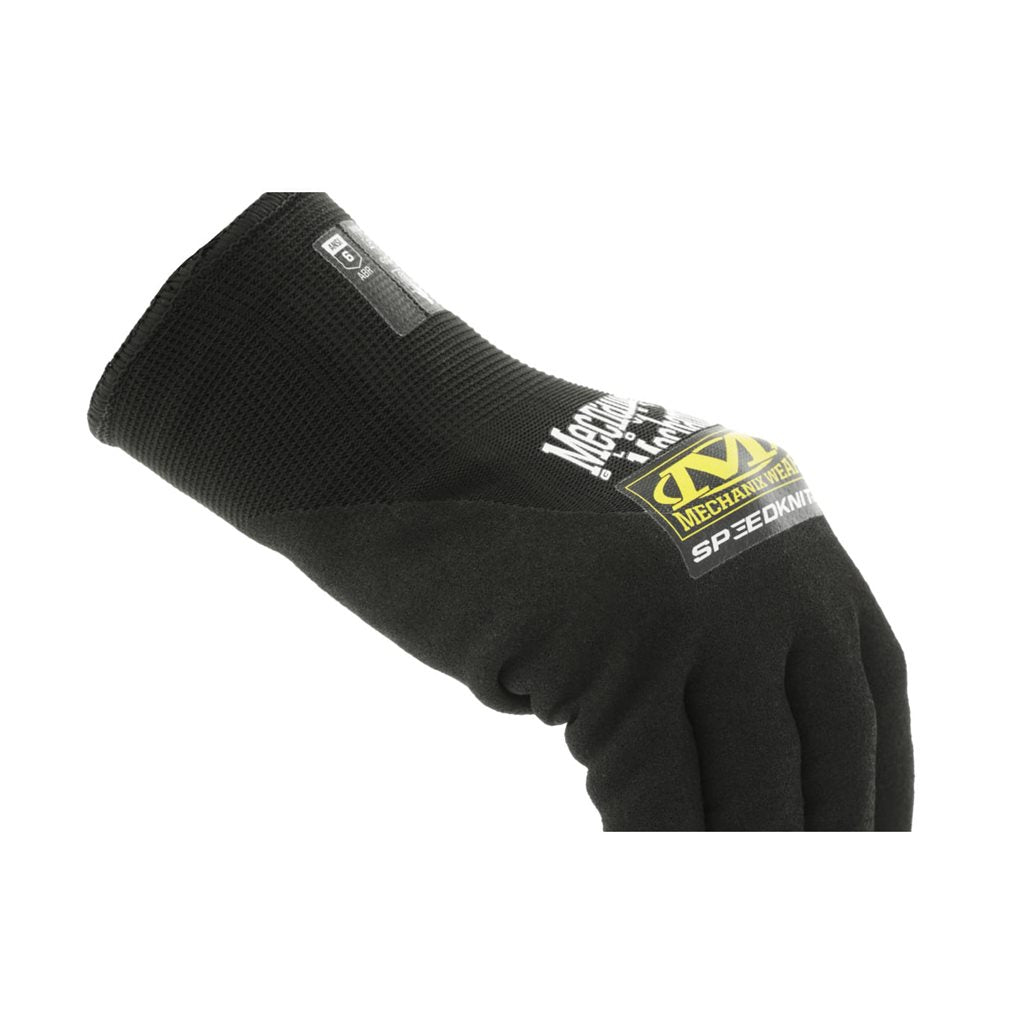 Guantes SpeedKnit™ Thermal negros, imagen del producto