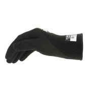 Guantes SpeedKnit Thermal negros, extra térmicos, anticorte y compatibles con pantallas táctiles