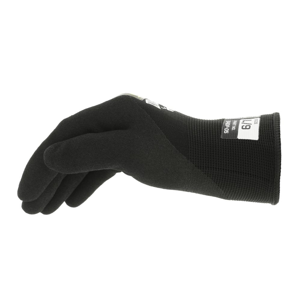 Guantes SpeedKnit Thermal negros, extra térmicos, anticorte y compatibles con pantallas táctiles