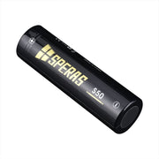Batería recargable Li-Ion 21700 S50 5000 mAh resistente a caídas