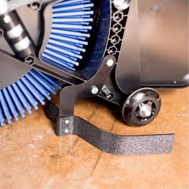 Accesorio WALL SWEEPER para recogida de casquillos junto a la pared, set de 6 unidades