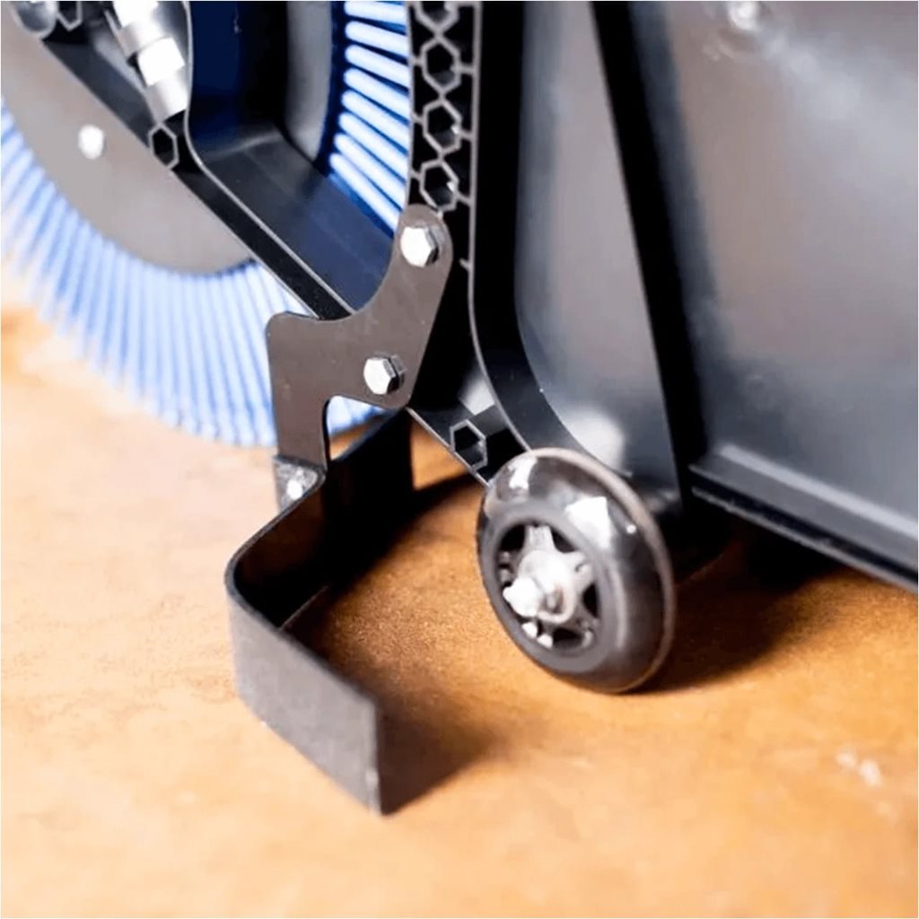 Accesorio WALL SWEEPER para recogida de casquillos junto a la pared, set de 6 unidades