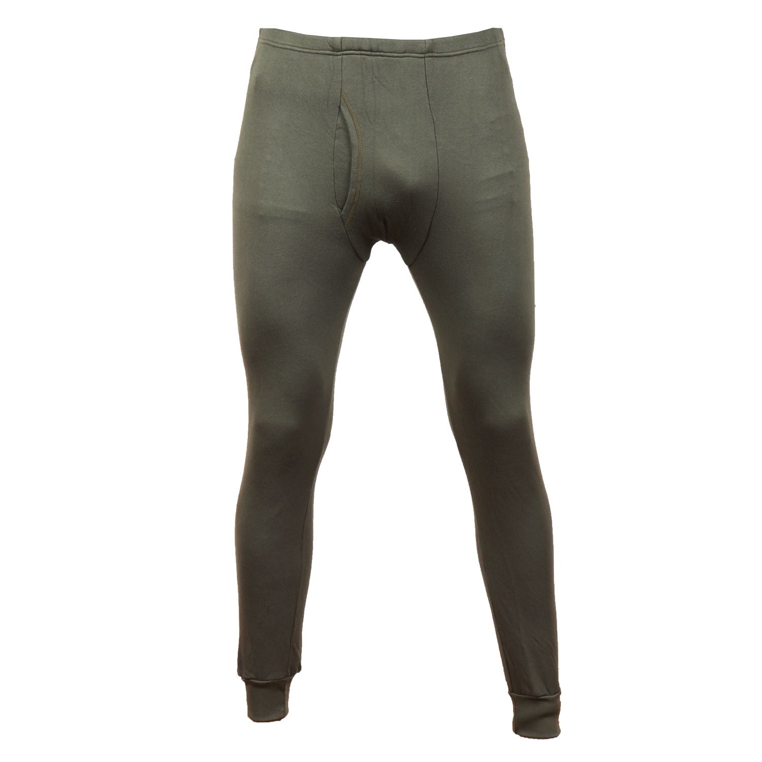 Calzas térmicas Fintex usadas, 50% polipropileno/50% algodón, en buen estado
