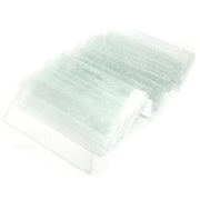 Pack de 100 portaobjetos de microscopio 76x26 mm