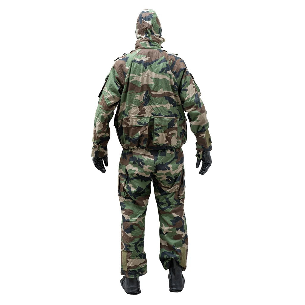 Traje protector filtrante SARATOGA 04 SK vz.97 usado