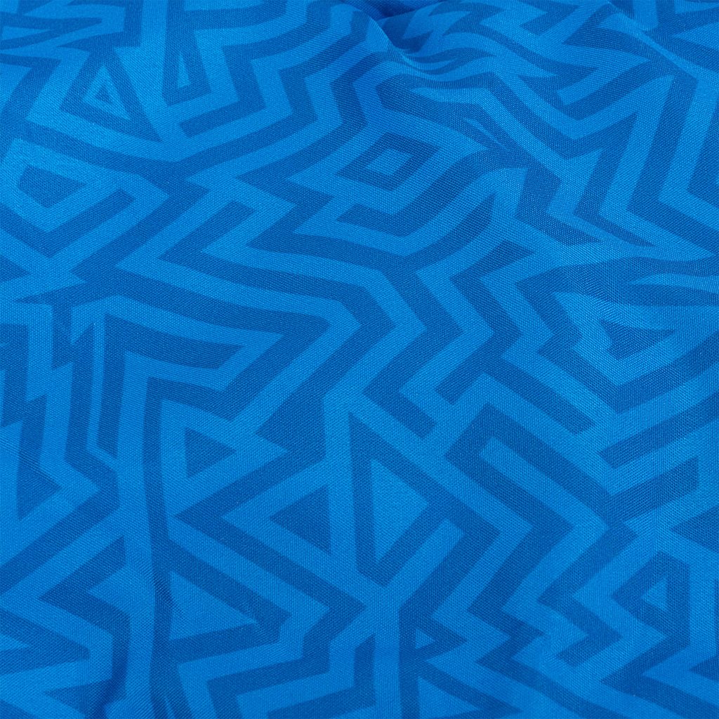 Saco de dormir infantil SLEEPLINE 300 rosa, compacto con forro suave visible en la imagen