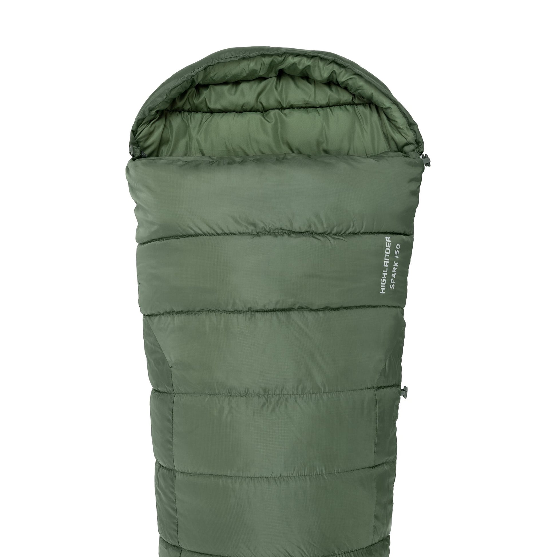 Saco de dormir PHOENIX SPARK 150 verde