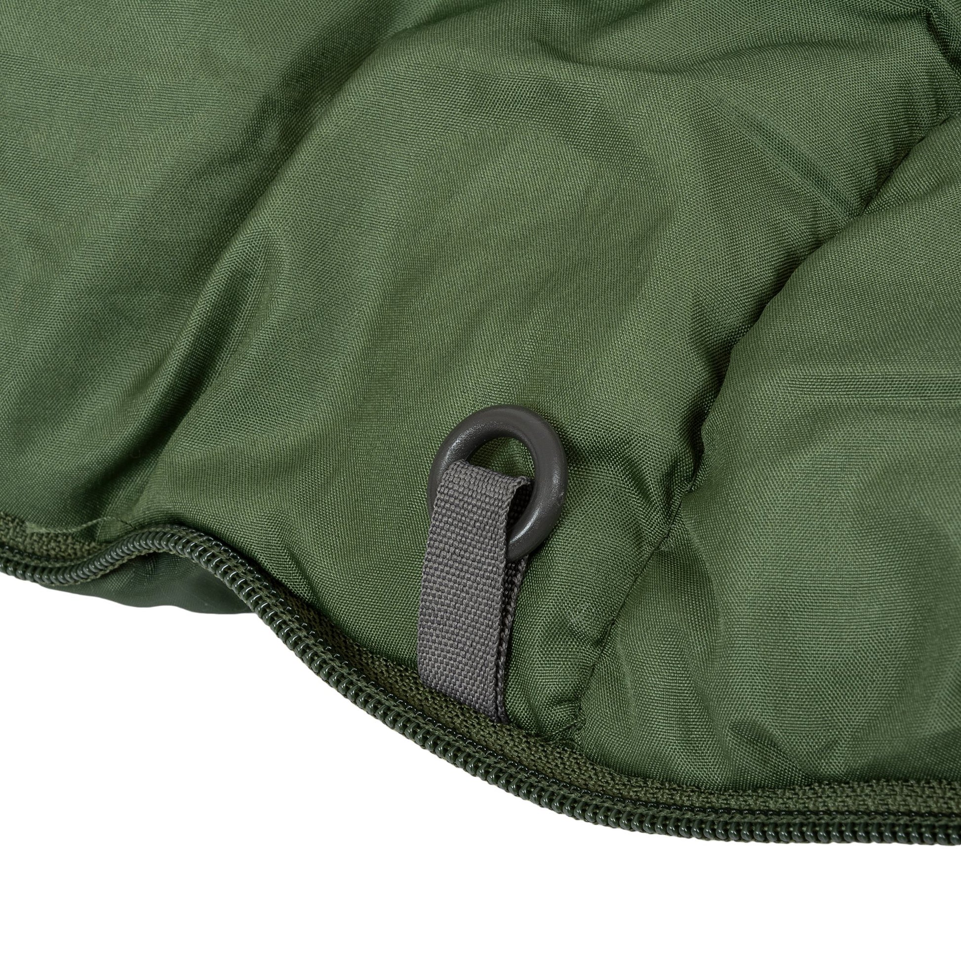 Saco de dormir PHOENIX FLAME 400 verde - SB244-OG