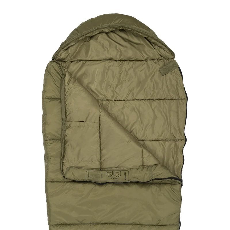 Imagen del saco de dormir TROOPER 250