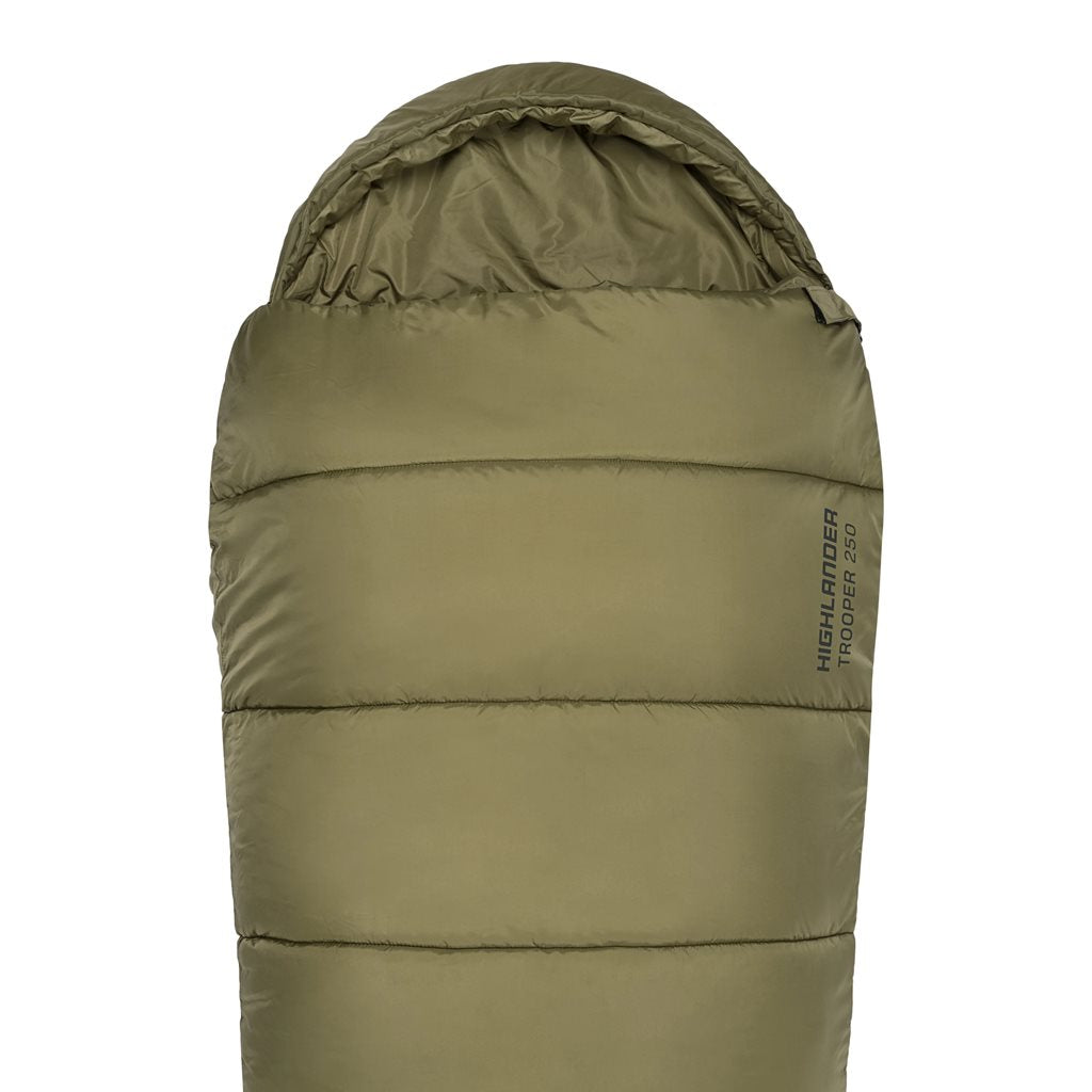 Imagen del saco de dormir TROOPER 250