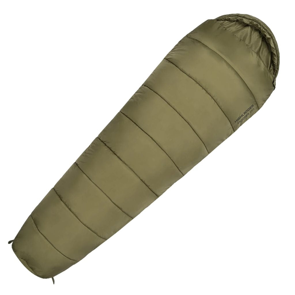 Imagen del saco de dormir TROOPER 250