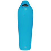 Saco de dormir ZETA 150 azul, ultraligero 530 g