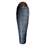 Saco de dormir tipo momia RAYET 450 gris