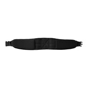Cinturón lumbar de repuesto negro para mochilas Eberlestock