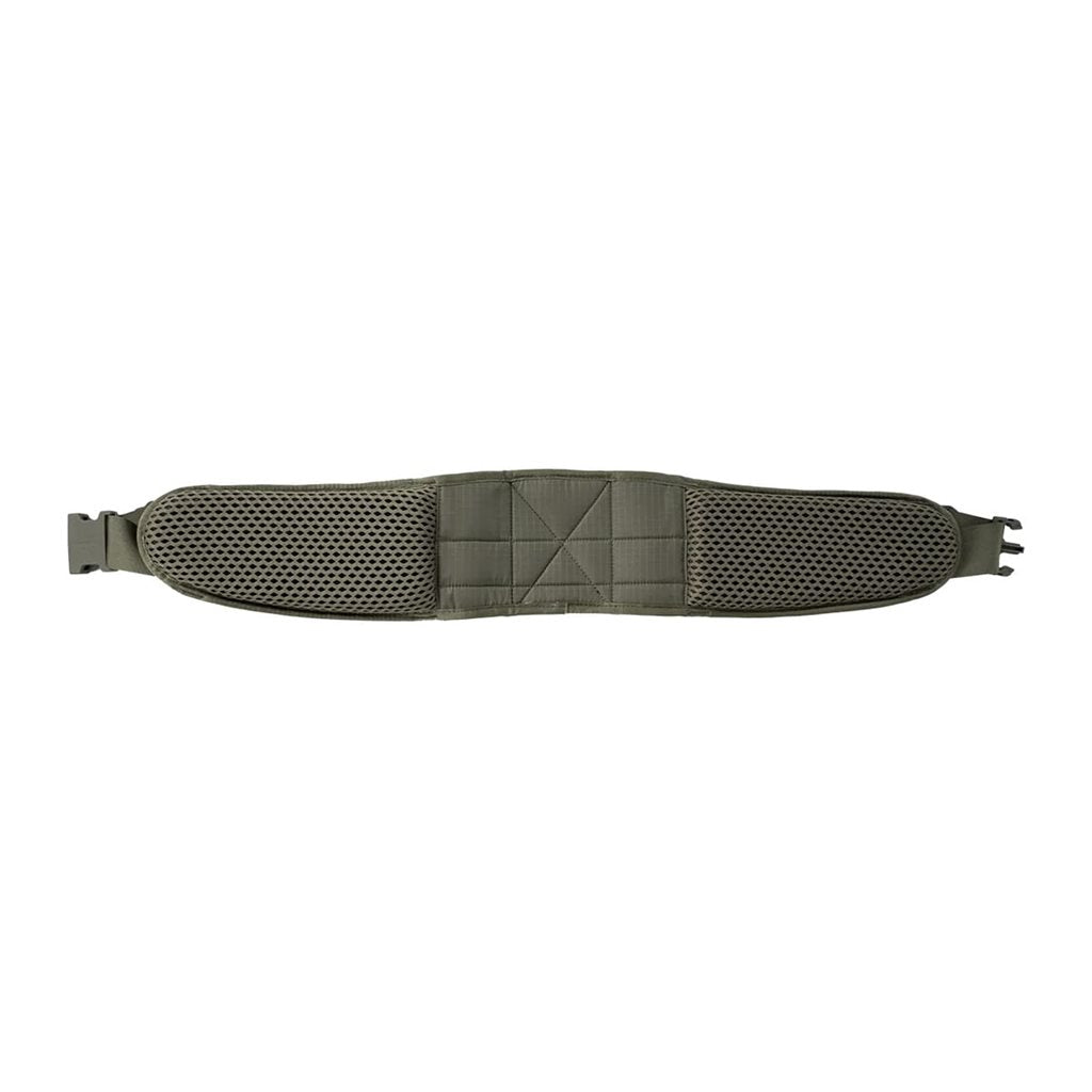 Cinturón lumbar de repuesto negro para mochilas Eberlestock