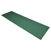 Colchoneta aislante verde oscuro 8 mm, 180x50 cm, polietileno, 200 g