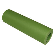 Esterilla 8 mm verde guisante de polietileno 180x50x0,8 cm