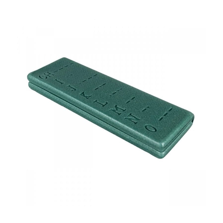 Cojín plegable MORSEOVKA 36 x 26 x 0,8 cm azul oscuro