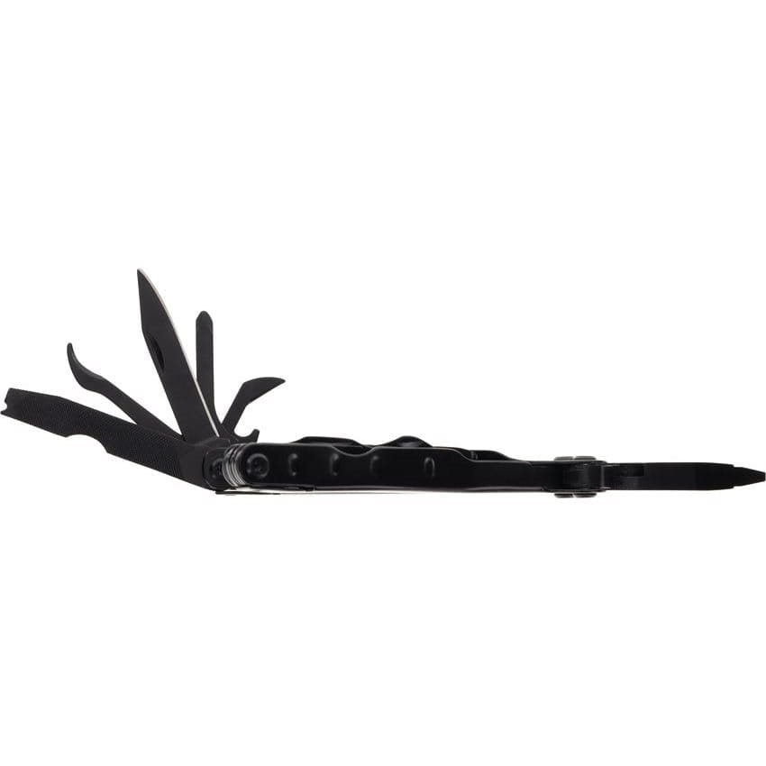 Multiherramienta TOUGH TOOL Schrade negra con 20 funciones