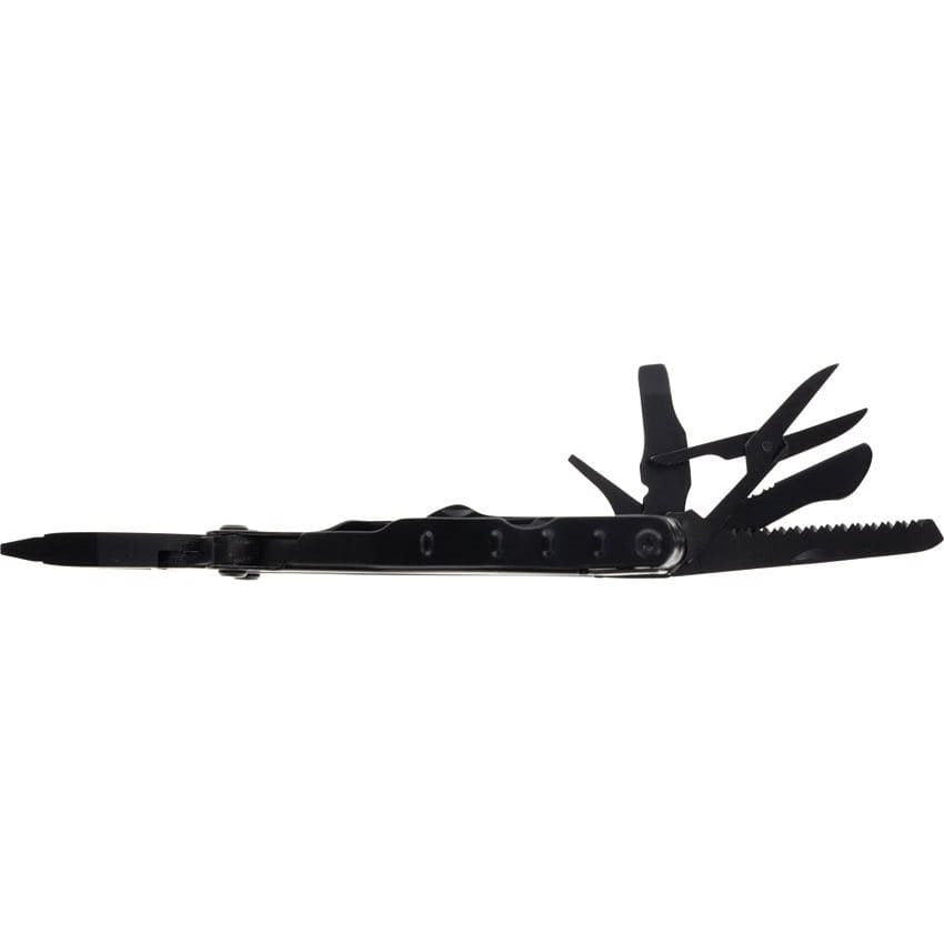 Multiherramienta TOUGH TOOL Schrade negra con 20 funciones
