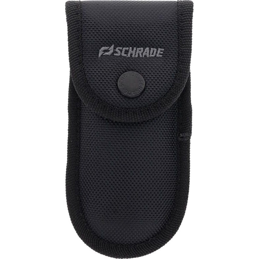 Multiherramienta TOUGH TOOL Schrade negra con 20 funciones