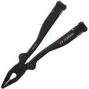Multiherramienta TOUGH TOOL Schrade negra con 20 funciones
