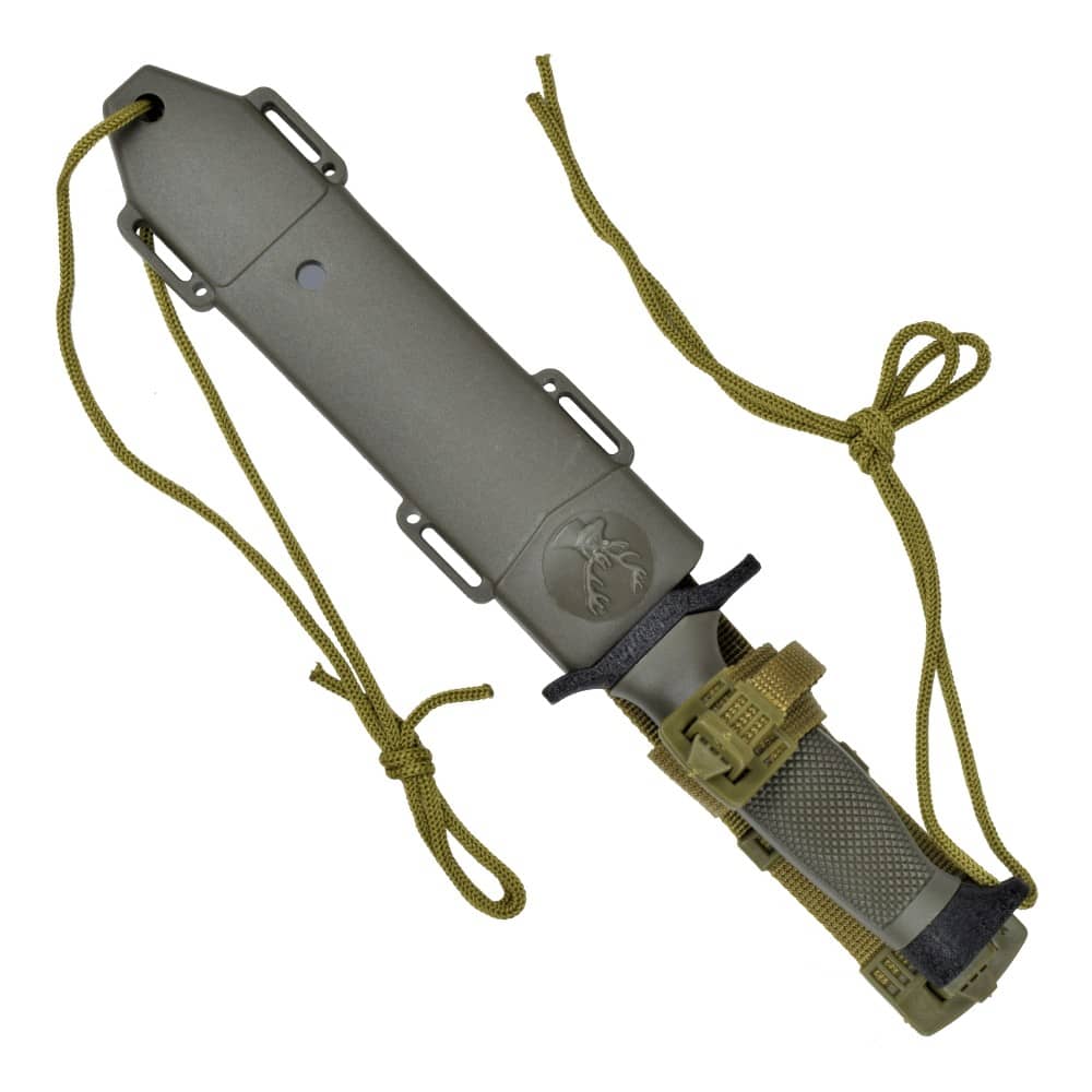 CUCHILLO DE CAZA SCK (RM-H14) - Espadas y Más