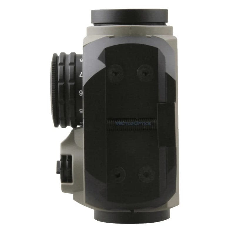 Colimador MAVERICK 1x22 GenIII S-SOP Dark Earth - vista del producto