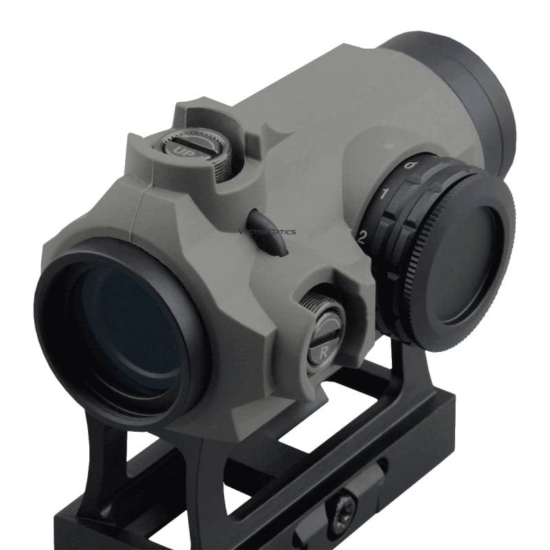 Colimador MAVERICK 1x22 GenIII S-SOP Dark Earth - vista del producto