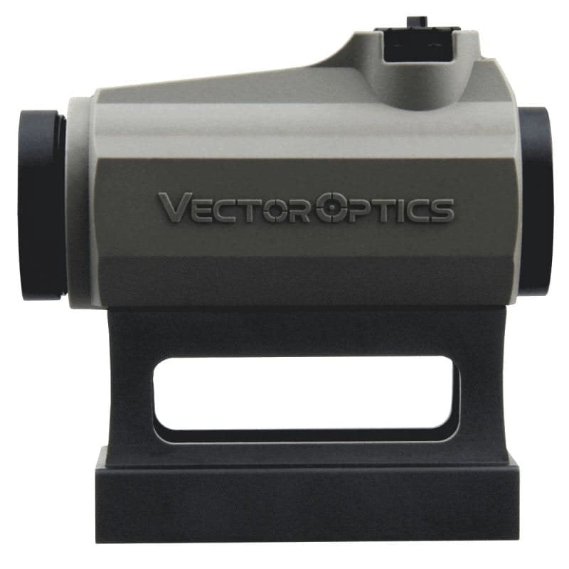 Colimador MAVERICK 1x22 GenIII S-SOP Dark Earth - vista del producto
