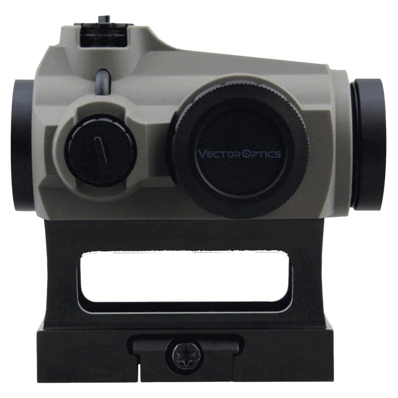 Colimador MAVERICK 1x22 GenIII S-SOP Dark Earth - vista del producto