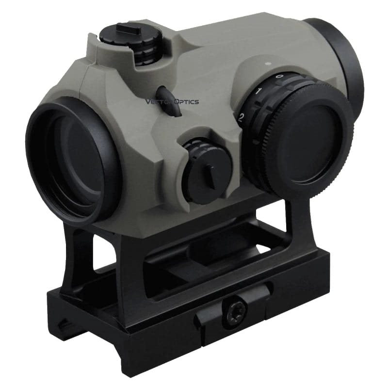 Colimador MAVERICK 1x22 GenIII S-SOP Dark Earth - vista del producto