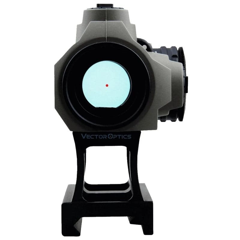 Colimador MAVERICK 1x22 GenIII S-SOP Dark Earth - vista del producto