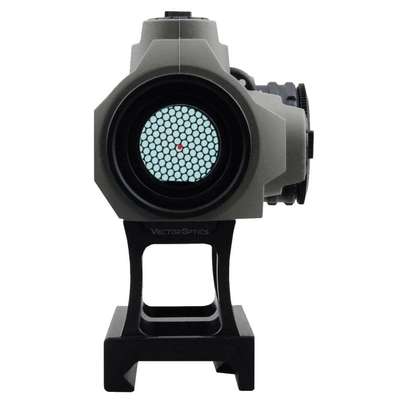 Colimador MAVERICK 1x22 GenIII S-SOP Dark Earth - vista del producto