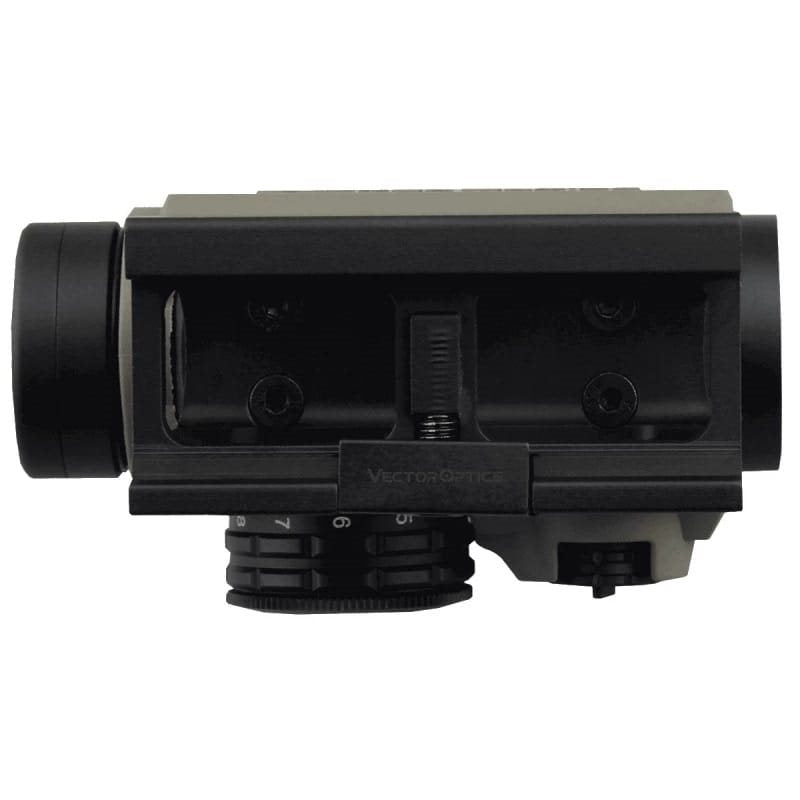 Colimador MAVERICK 1x22 GenIII S-SOP Dark Earth - vista del producto