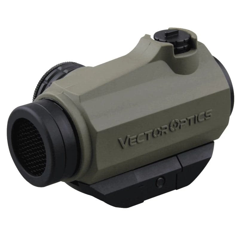 Colimador MAVERICK 1x22 GenIII S-SOP Dark Earth - vista del producto