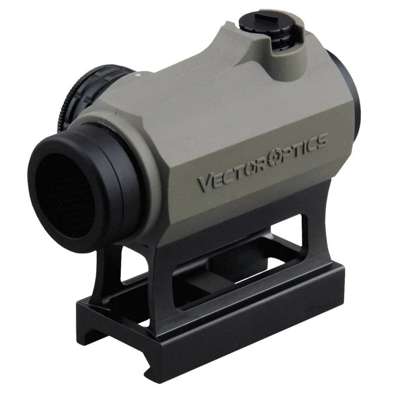 Colimador MAVERICK 1x22 GenIII S-SOP Dark Earth - vista del producto