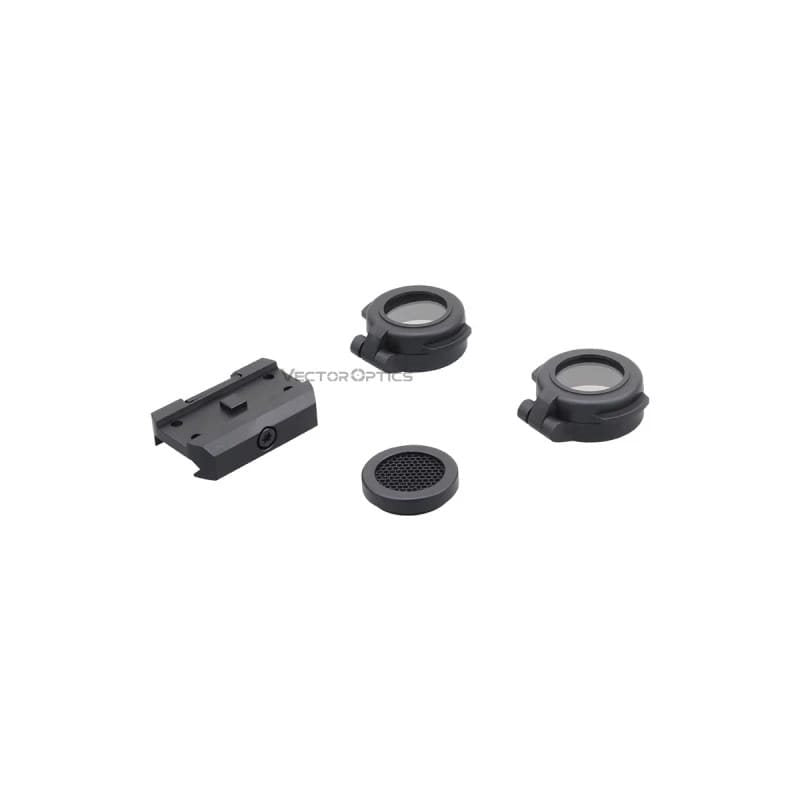 Colimador MAVERICK 1x20 GenIV S-MIL QD negro SCRD-60