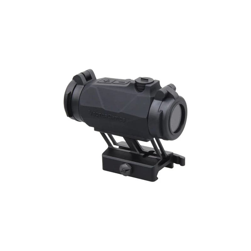 Colimador MAVERICK 1x20 GenIV S-MIL QD negro SCRD-60