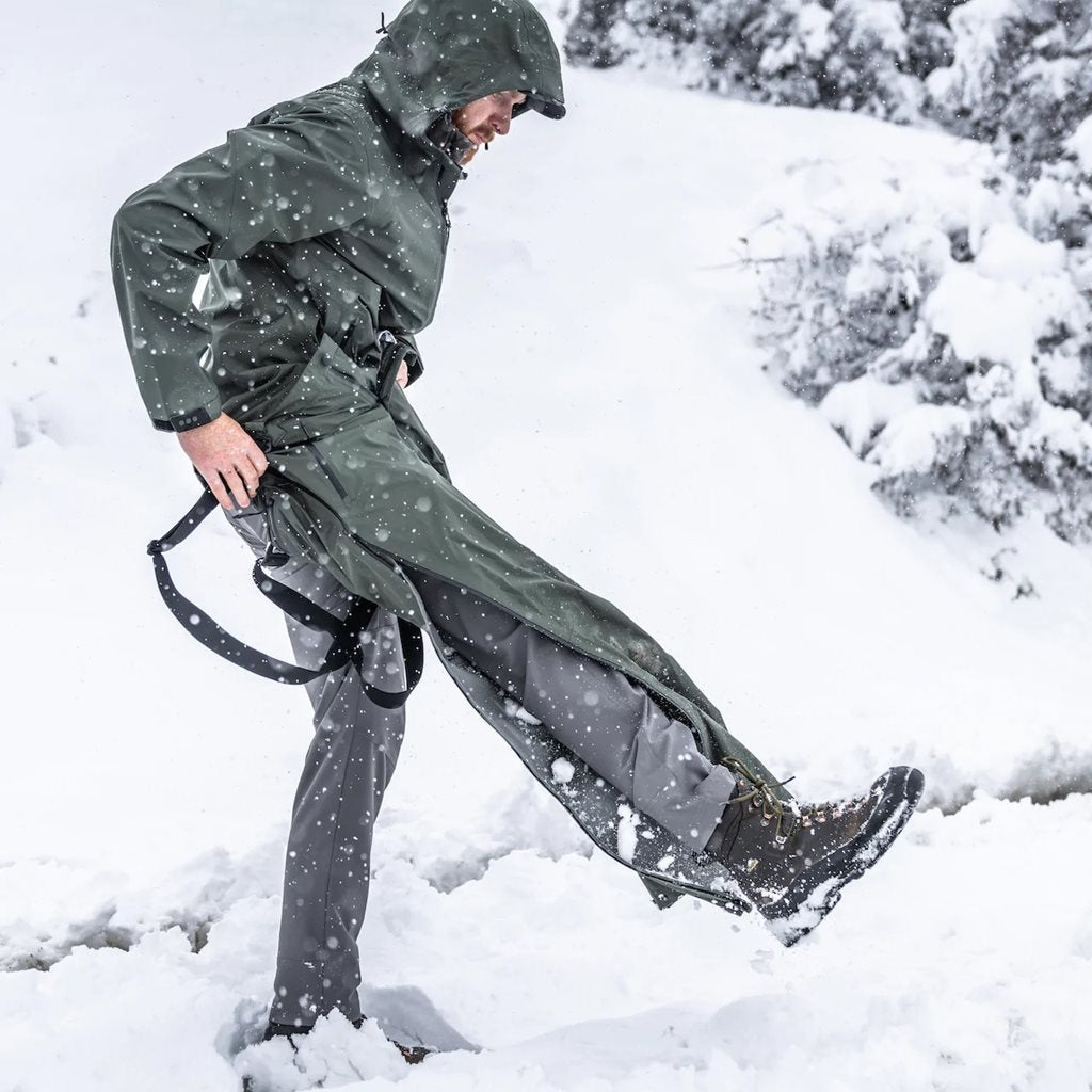 Pantalones SEVEN DEVILS Loden verde (SDBL) - EBERLESTOCK