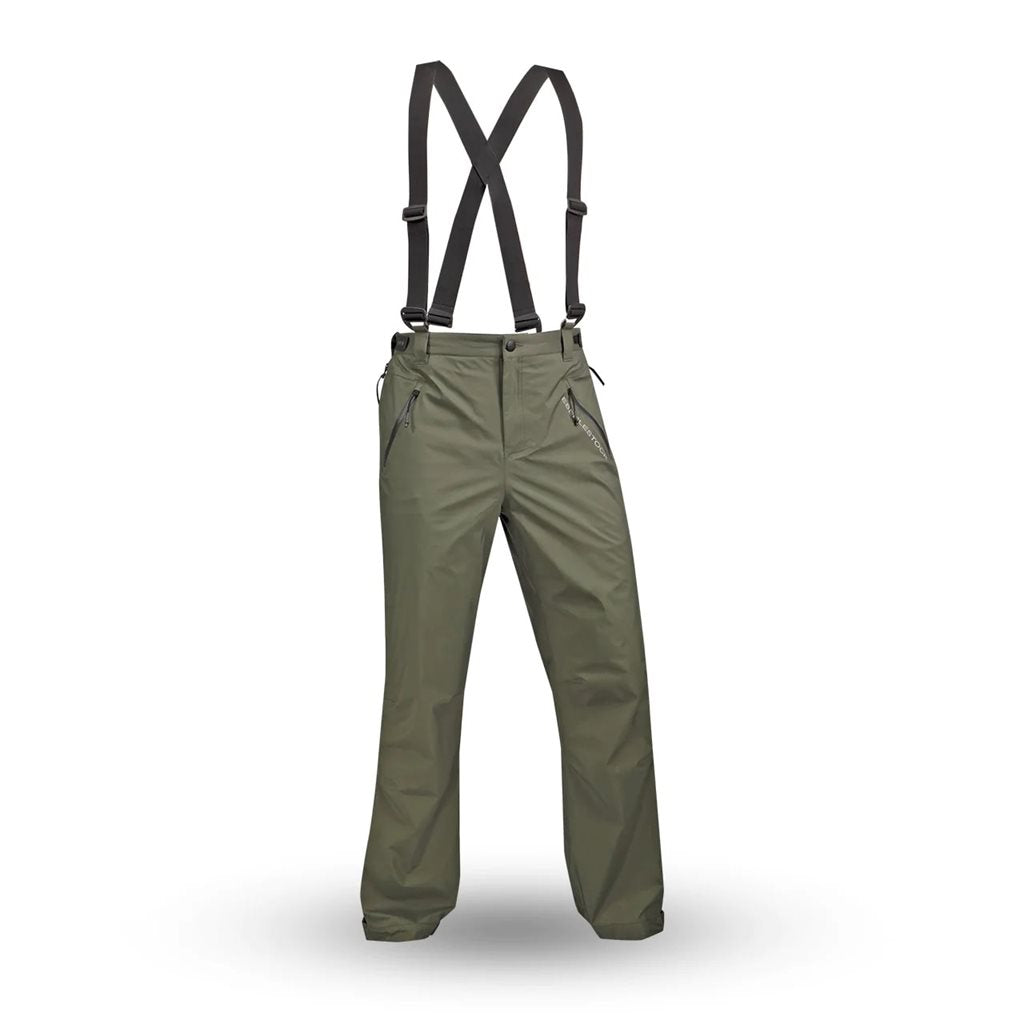 Pantalones SEVEN DEVILS Loden verde (SDBL) - EBERLESTOCK