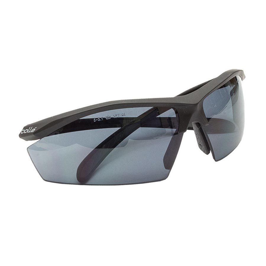 Gafas de protección Bollé Sentinel Smoke con lentes ahumadas