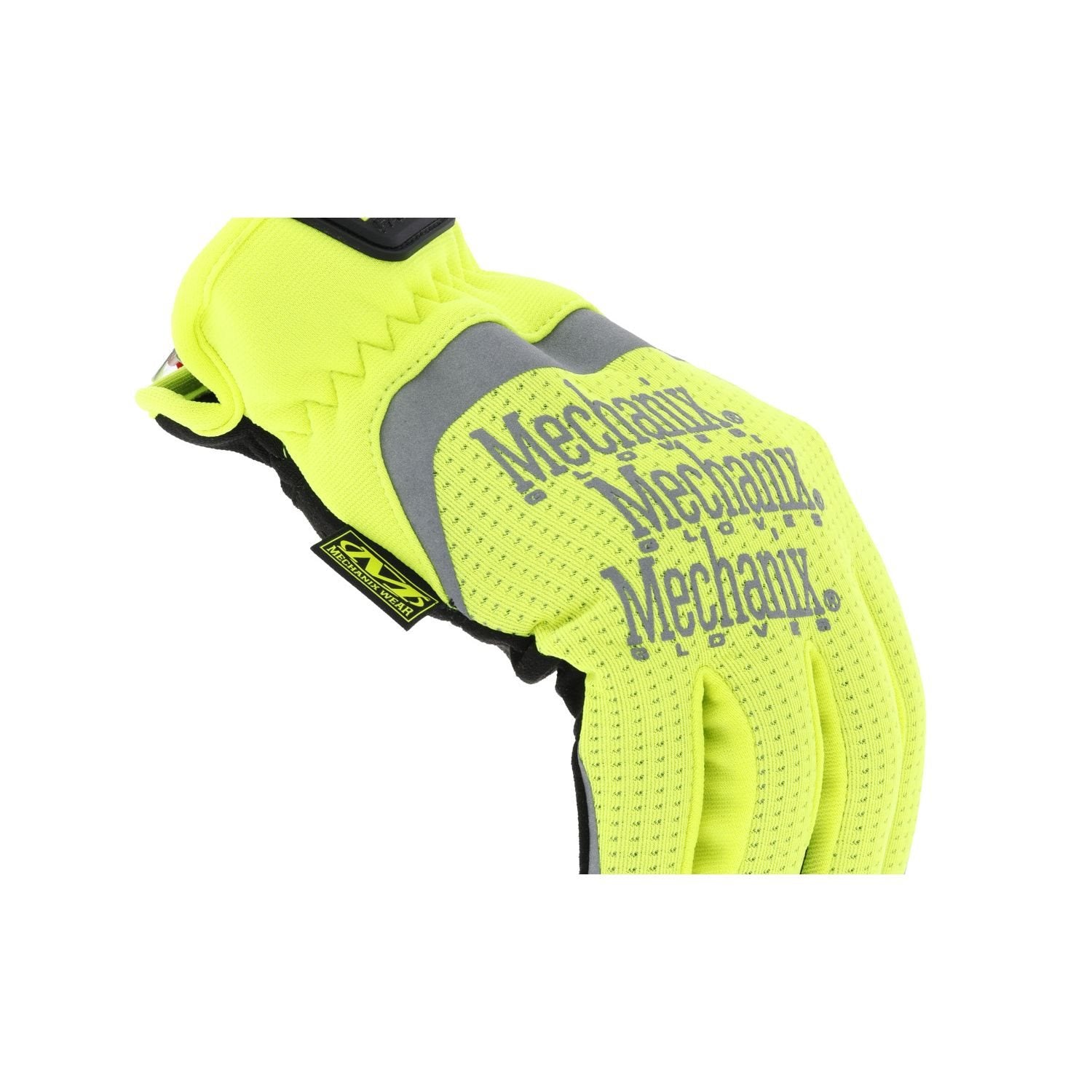 Imagen de guantes FastFit Hi-Viz en acabado reflectante (SFF-91)
