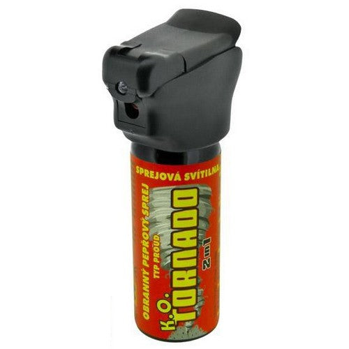 Linterna spray KO TORNADO 50 ml - imagen del producto