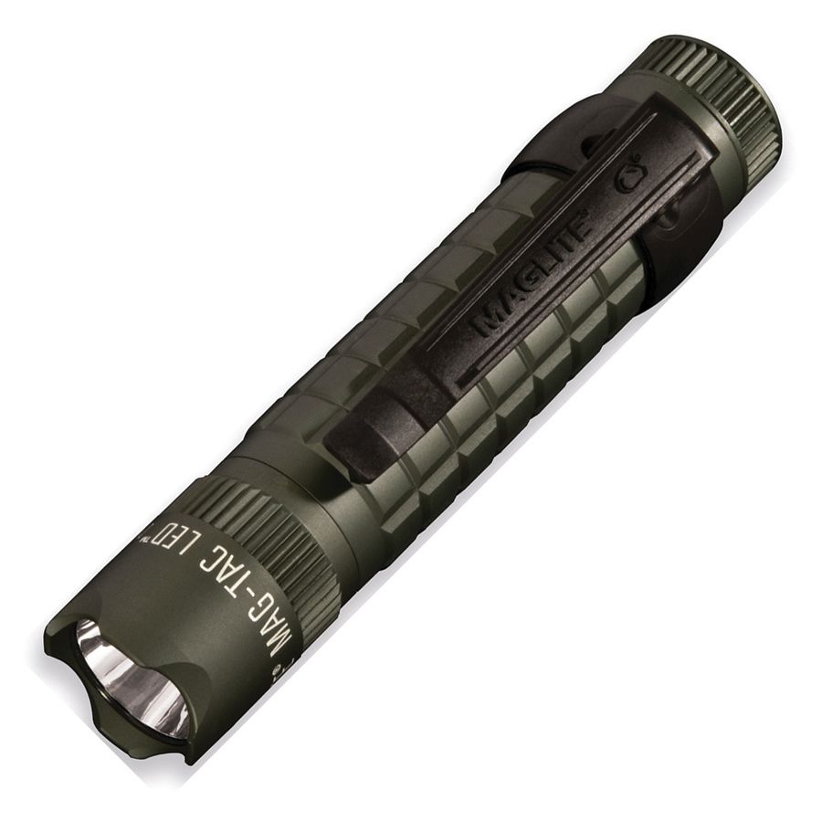 Linterna MAG-TAC LED verde 320 lúmenes SG2LRB6