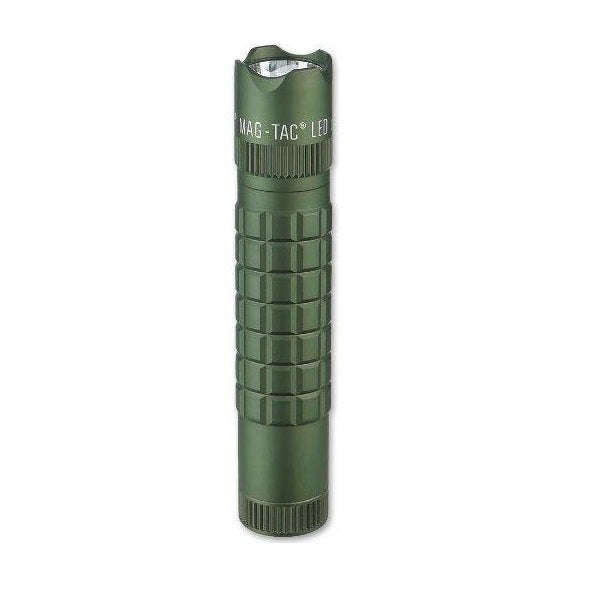 Linterna MAG-TAC LED verde 320 lúmenes SG2LRB6