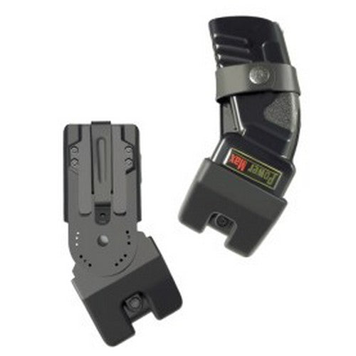 Funda plástica negra para paralizador SCORPY MAX con clip