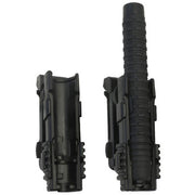 Funda giratoria MOLLE Super Holder para porra extensible 16, 18, 21" en plástico