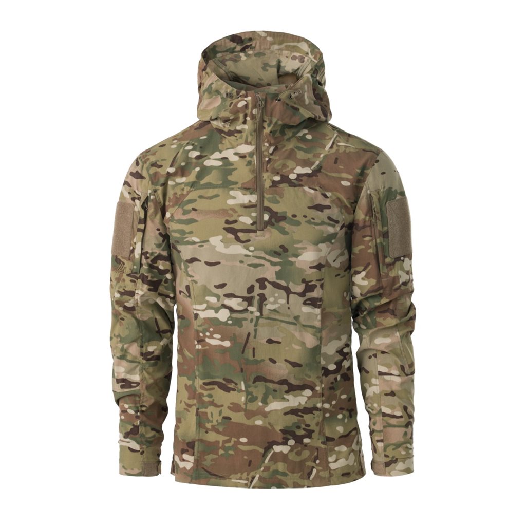 Chaqueta VANGUARD softshell con capucha - DIRECT ACTION